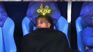 🔥 Olise solo necesitó 10 minutos para cambiarlo TODO 😱⚽ ¡Una auténtica locura! 🪄💥