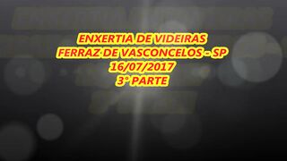 587 ) - ENXERTIA DE FENDA CHEIA 3 ° PARTE