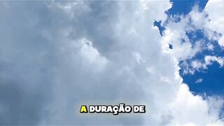 POR QUE ALGUMAS NUVENS DURAM MAIS?