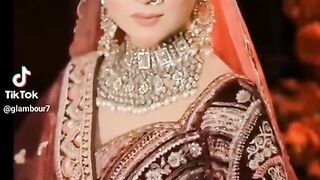 Barat Bridal Compelet Look 29
