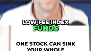Why Broad, Low-Fee Index Funds Beat Picking Individual Stocks