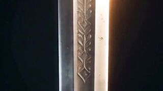 Why Was This Ulfberht Sword 1,000 Years Ahead? 🤯⚔️