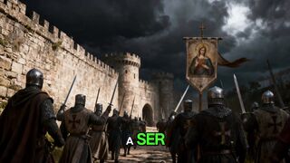 Nossa Senhora de Vandoma: A Sentinela e Protetora das Muralhas