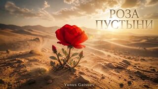Юнус Гайсуев Роза Пустыни