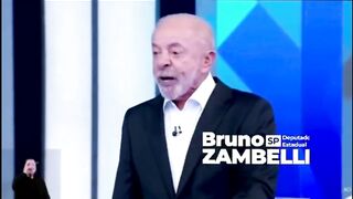 Lula fala sobre polícia e território livre: declaração gera debate