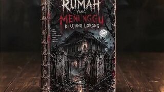 JANGAN BUKA BUKU INI SAAT SENDIRIAN…