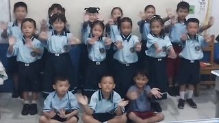 Karya anak sekolah