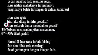 Aku tidak peduli 2