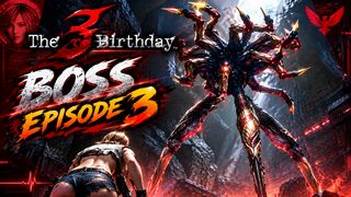 🔥 The 3rd Birthday PSP Gameplay – Epic Boss Fight! | Episode 3