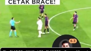 🔥 EL CLASICO MILIK LOS BLANCOS: Brace Mbappé Runtuhkan Keangkeran Camp Nou! 👑
