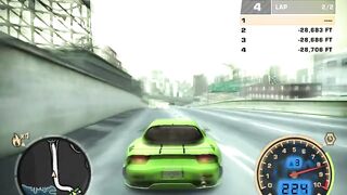 Need for speed 12