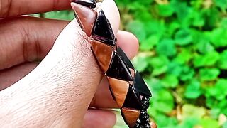 Gelang kayu kaokah