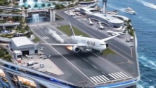 Bahut achcha airport hai