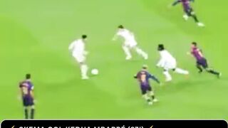 ⚡️ SKEMA GOL KEDUA KYLIAN MBAPPÉ (Menit 87') ⚡️