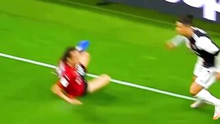 Rabona passes