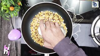 Channa Halwa