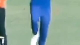 Imran malik Bowling style
