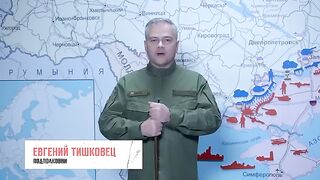 Евгений Тишковец. Обзор СВО (19.01.2023)