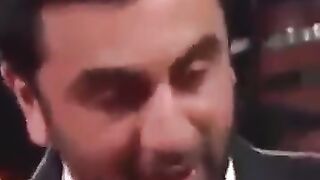 Manish Paul having fun with Ranveer Kapoor funny