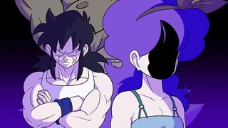 DRAGON BALL SILVER - OPENING