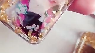 Resin Photo Keychain