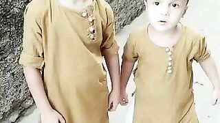 Tiktok funny kids