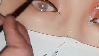Liner lgany ka trika