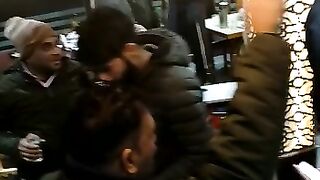 Full night party enjoy in hotel pahalgam