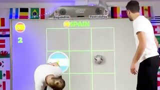 Messi vs Spain????????
