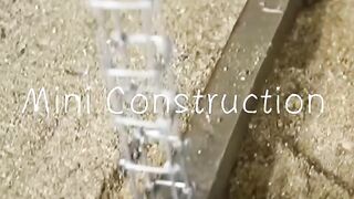 Mini house structure