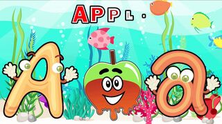ABC Phonics Song For Toddlers