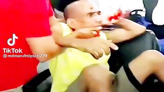 Head cutting fun ????????