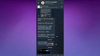 Top 5 Crypto Mining Apps | New Crypto Airdrop Instant Payment