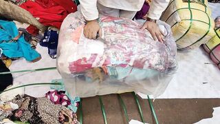 Ladies shirt and long kurti bundle prize 28500  40 kg bandal