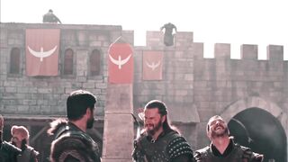 Osman Killed Dogin????Osman Angry Mood Status I Osman Attitude Status -????Osman Marmaracik Fateh