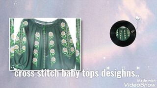 Cross stitch dress desighns for everyone...