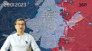 Михаил Онуфриенко. Вечерний выпуск (20.01.2023)