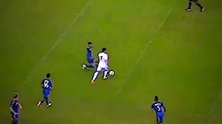 Cristiano ronaldo real Madrid skills