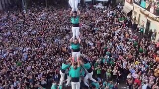 Human Tower