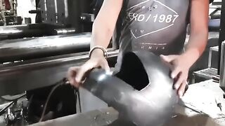 Helmat manufacturing process