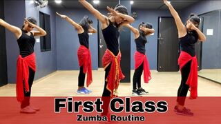 First class  desi dance, fitness dance.