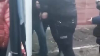 Повальная мобилизация украинцев любыми методами и средствами