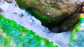 Natural Waterfall