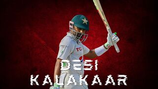 BABAR AZAM x DESI KALAKAAR ● BABAR AZAM WHATSAPP STATUS
