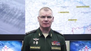 Сводка Министерства обороны Российской Федерации (19.01.2023)