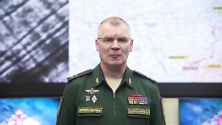 Сводка Министерства обороны Российской Федерации (20.01.2023)