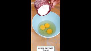 Puffy cake #pakfoodsecrets