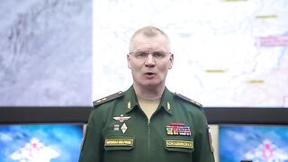 Сводка Министерства обороны Российской Федерации (21.01.2023)