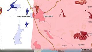 Сводка с фронта. Утро (21.01.2023)