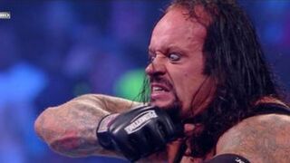 Undertaker vs. CM Punk best ever Match